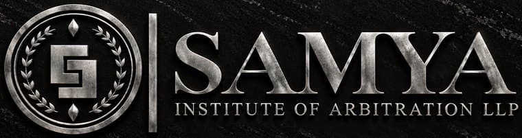 SAMYA Institute of Arbitration LLP